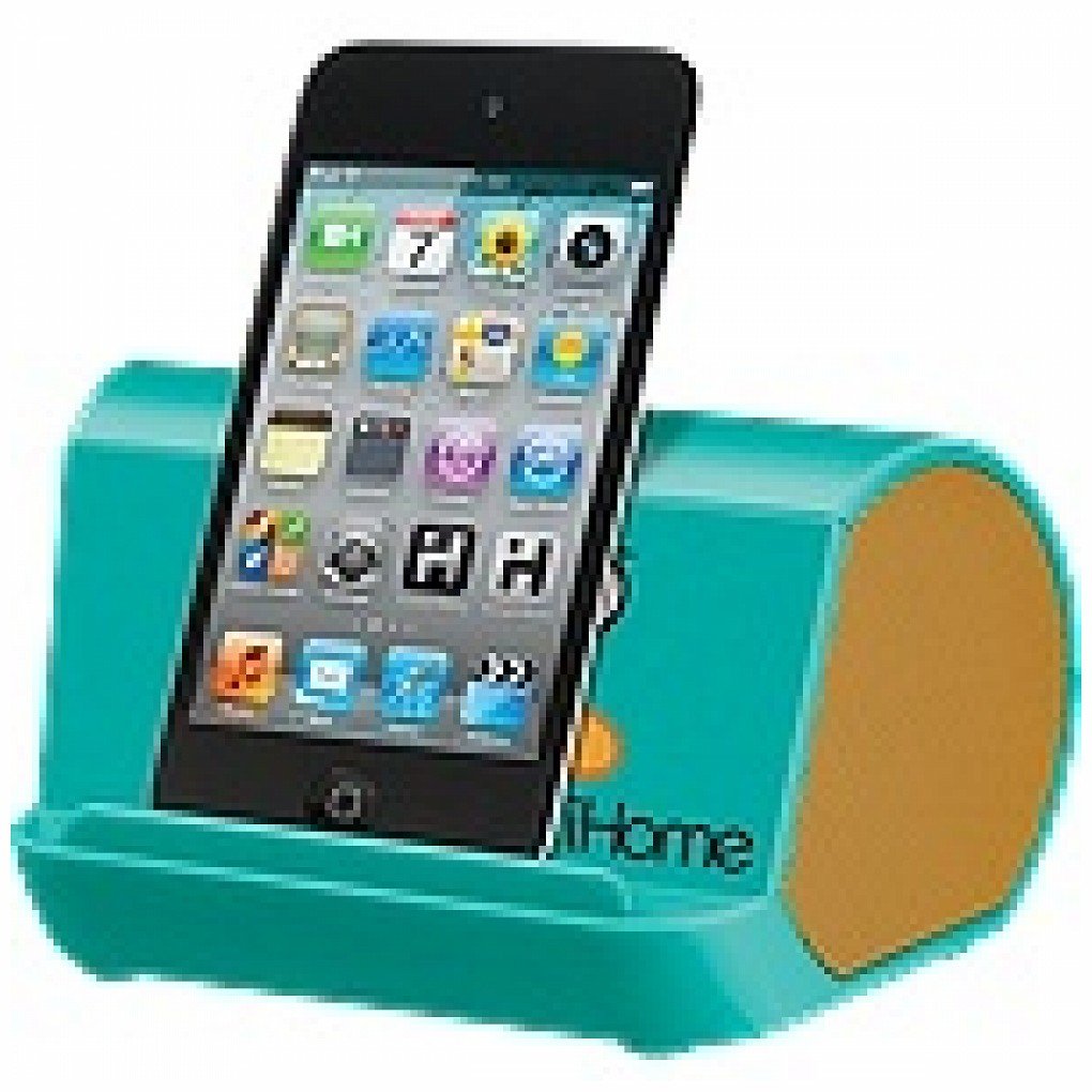 Amazon.com: eKids Phineas and Ferb Agent P Portable Speaker System